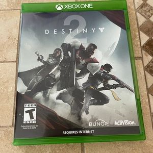 Like new…Destiny 2 for Xbox One